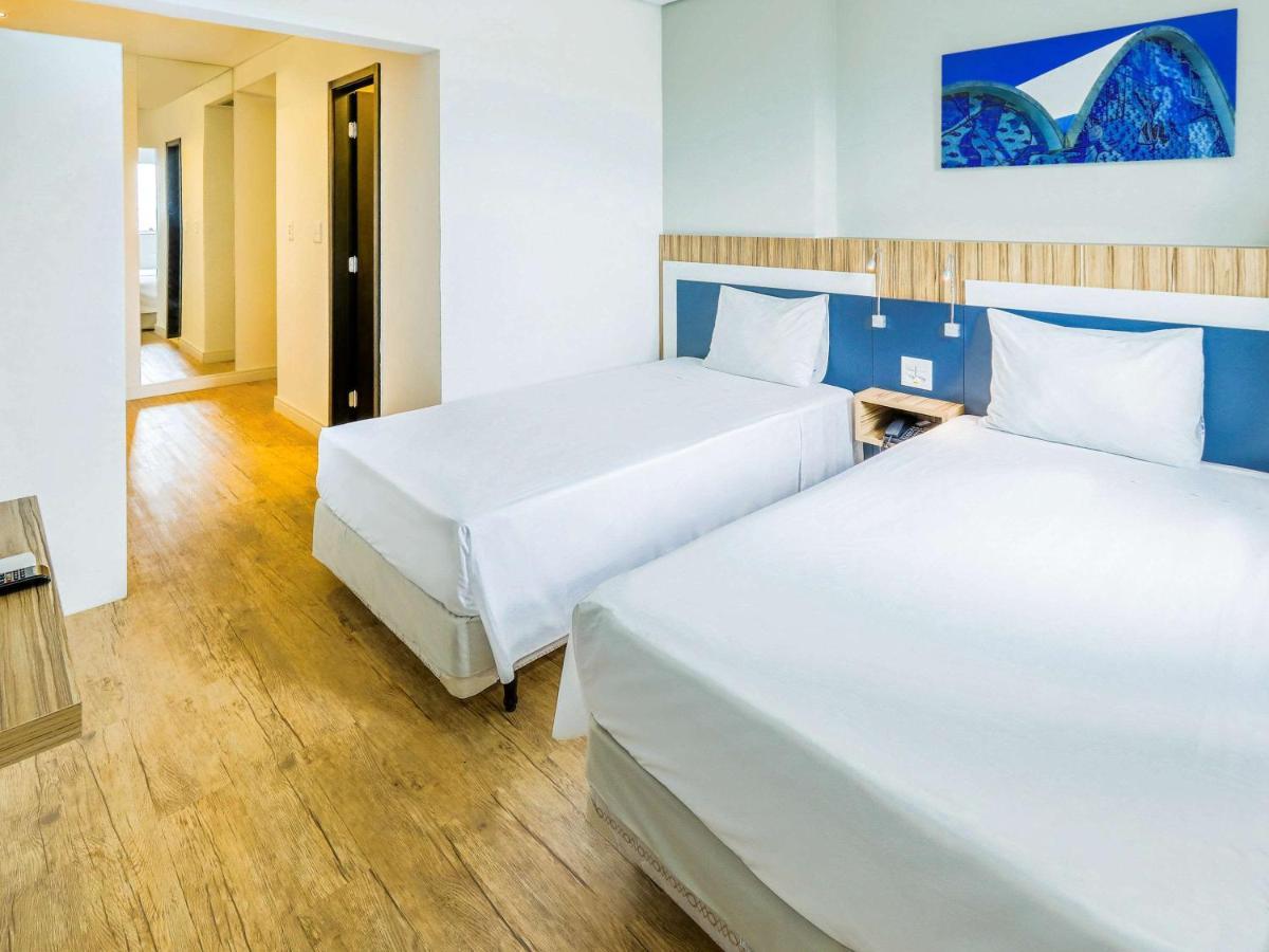 Ibis Styles Confins Aeroporto Hotel Lagoa Santa  Luaran gambar