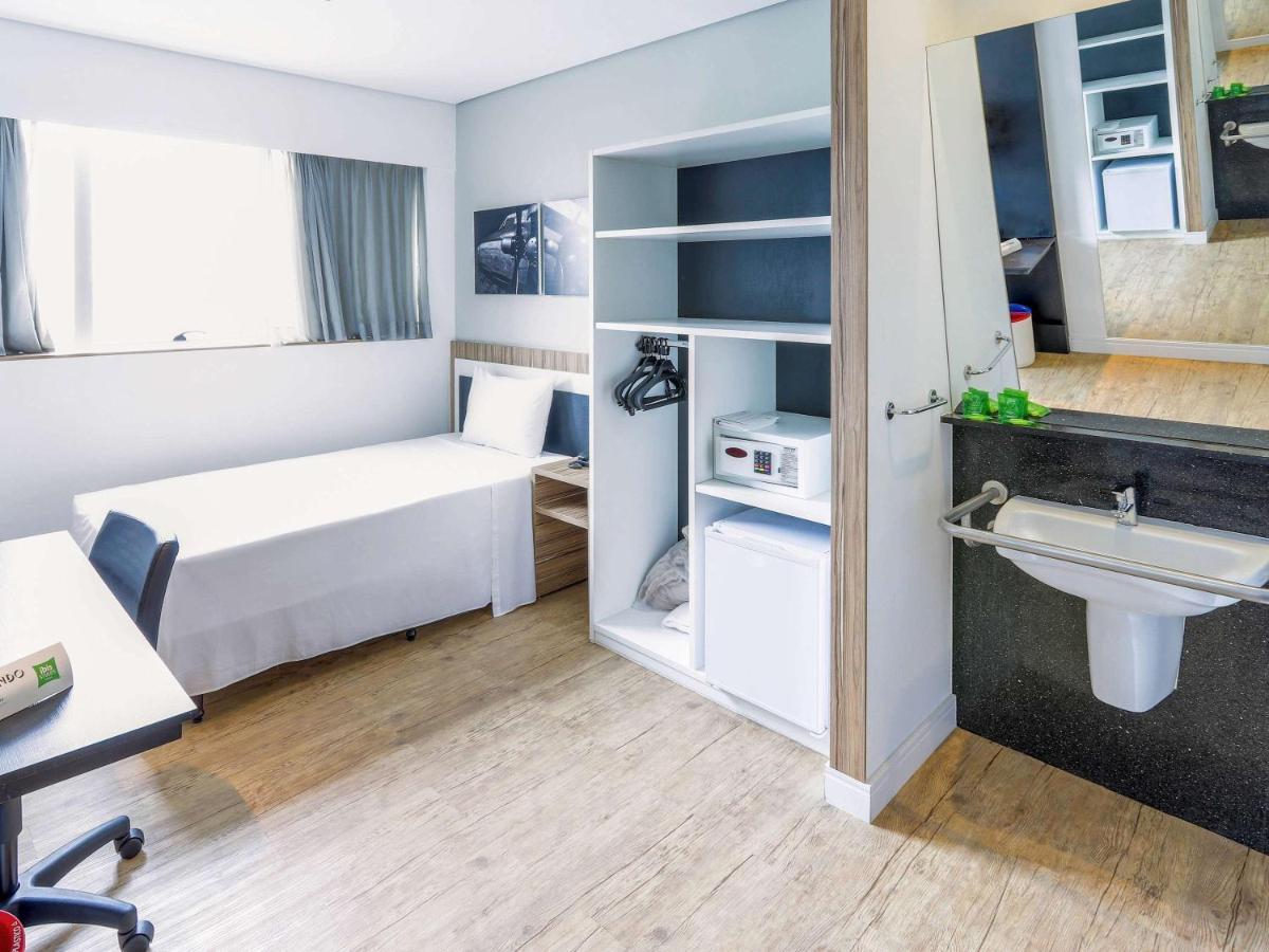 Ibis Styles Confins Aeroporto Hotel Lagoa Santa  Luaran gambar