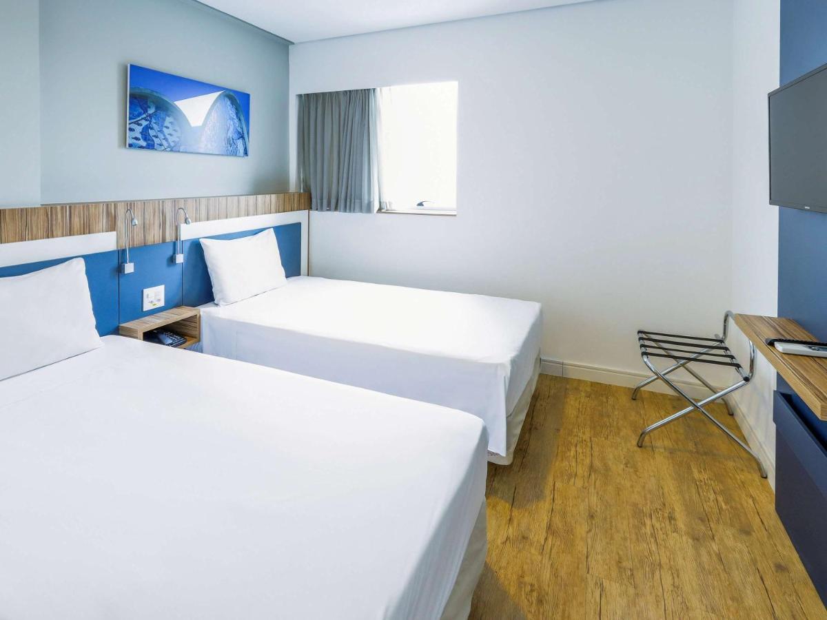 Ibis Styles Confins Aeroporto Hotel Lagoa Santa  Luaran gambar