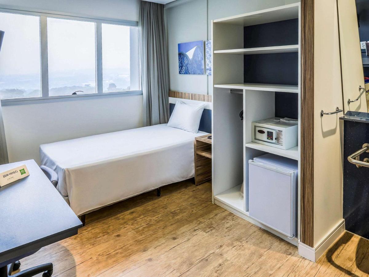 Ibis Styles Confins Aeroporto Hotel Lagoa Santa  Luaran gambar