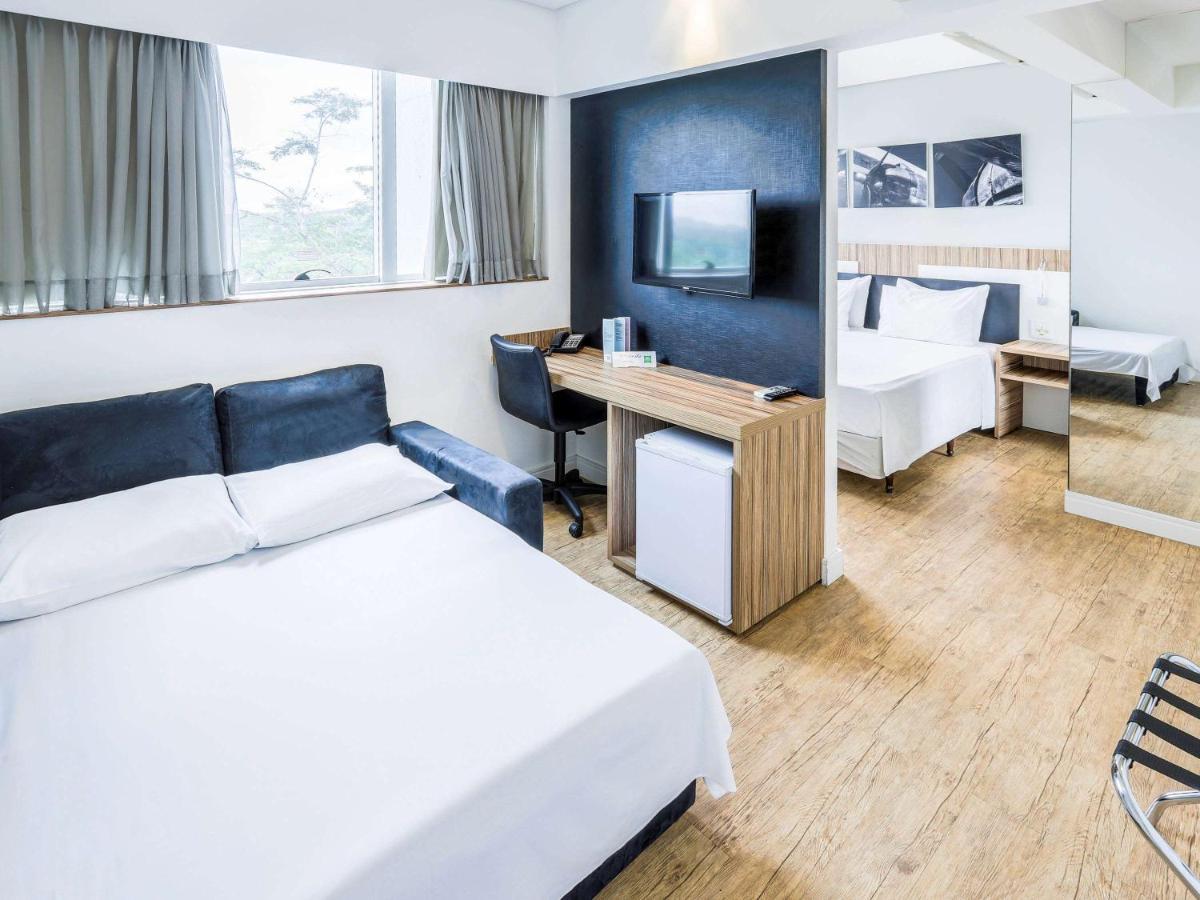 Ibis Styles Confins Aeroporto Hotel Lagoa Santa  Luaran gambar