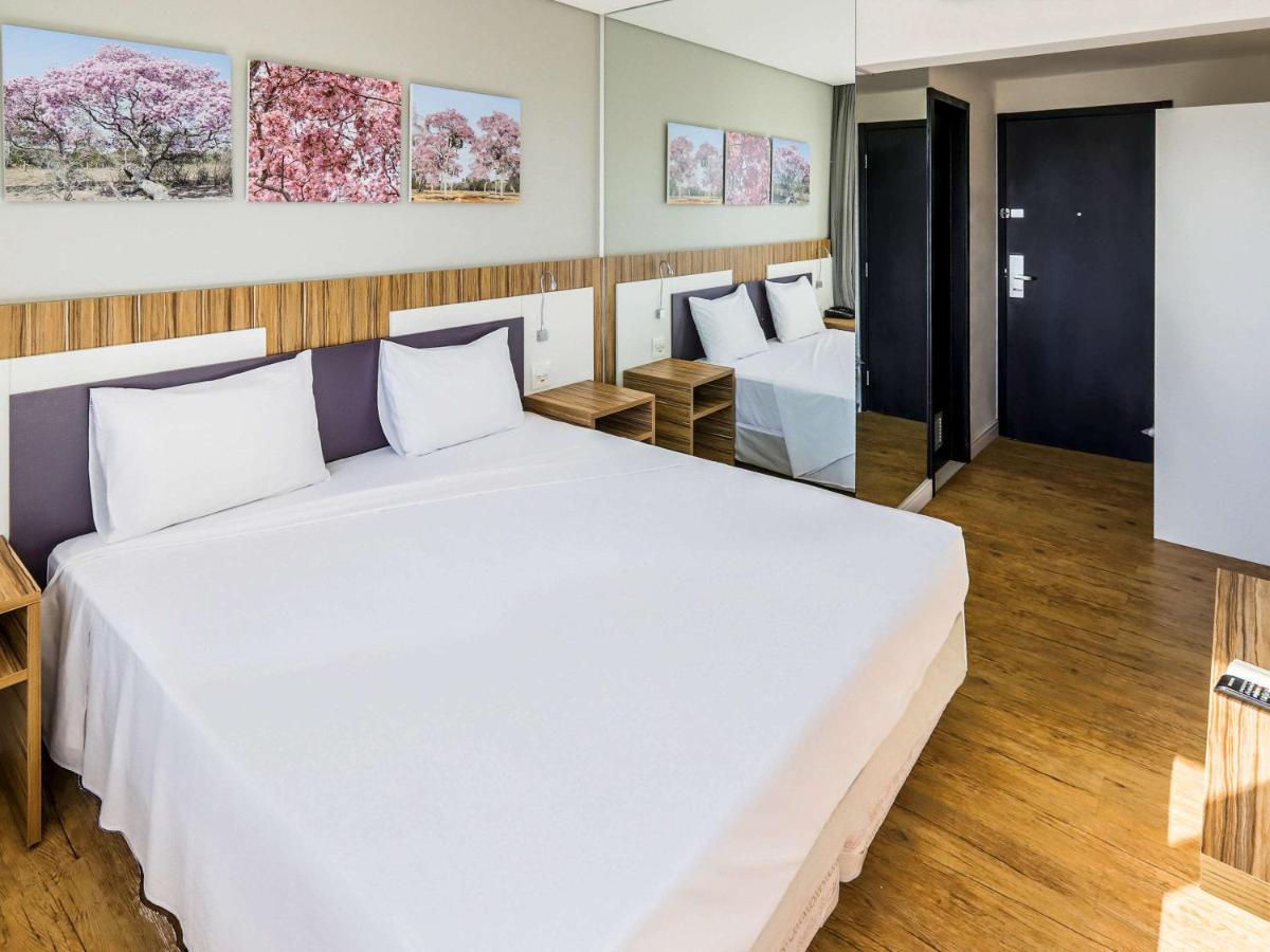 Ibis Styles Confins Aeroporto Hotel Lagoa Santa  Luaran gambar