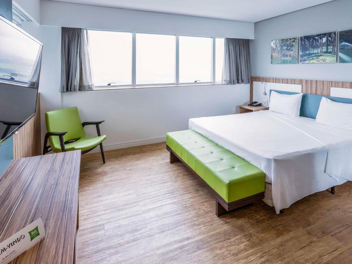 Ibis Styles Confins Aeroporto Hotel Lagoa Santa  Luaran gambar