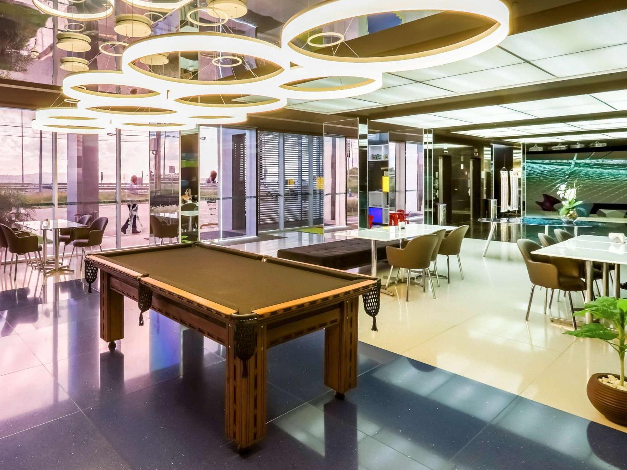 Ibis Styles Confins Aeroporto Hotel Lagoa Santa  Luaran gambar