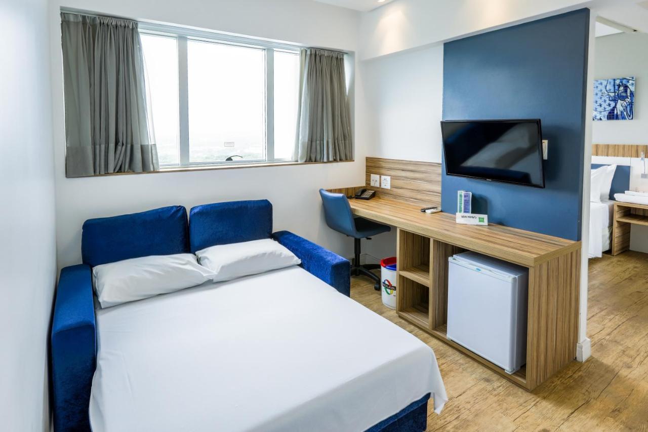 Ibis Styles Confins Aeroporto Hotel Lagoa Santa  Luaran gambar