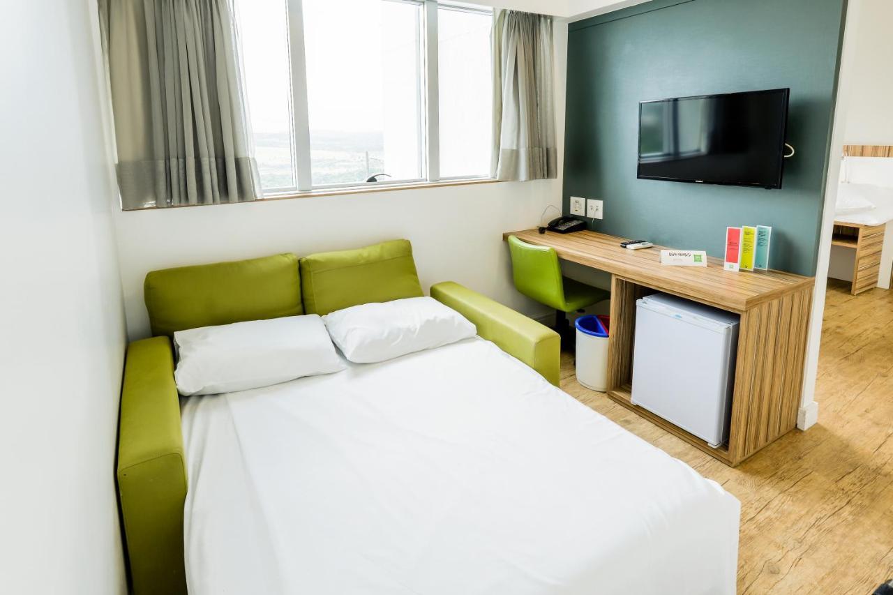 Ibis Styles Confins Aeroporto Hotel Lagoa Santa  Luaran gambar