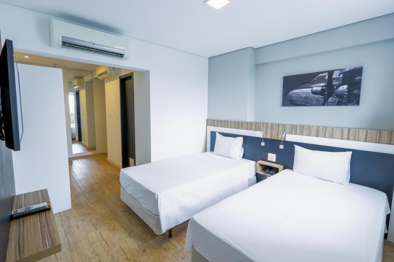 Ibis Styles Confins Aeroporto Hotel Lagoa Santa  Luaran gambar