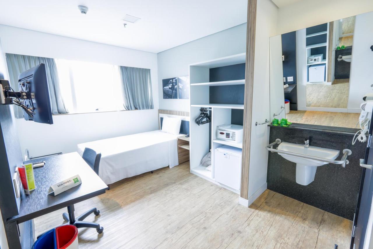 Ibis Styles Confins Aeroporto Hotel Lagoa Santa  Luaran gambar