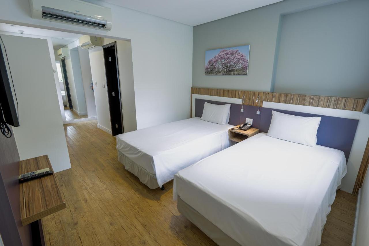 Ibis Styles Confins Aeroporto Hotel Lagoa Santa  Luaran gambar